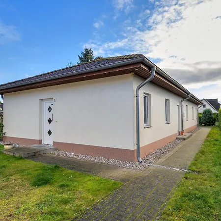 公寓 Sonneninsel 泽姆平